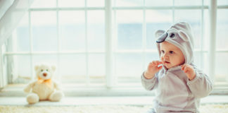 What clothes are the most appropriate for my baby in winter?