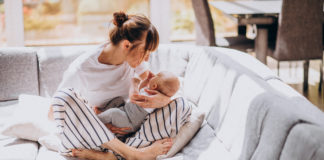 Essential during postpartum and breastfeeding