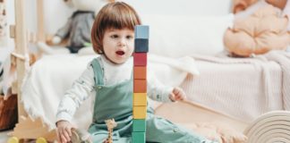 Ideas for your little one to tidy his room hábitos infantil