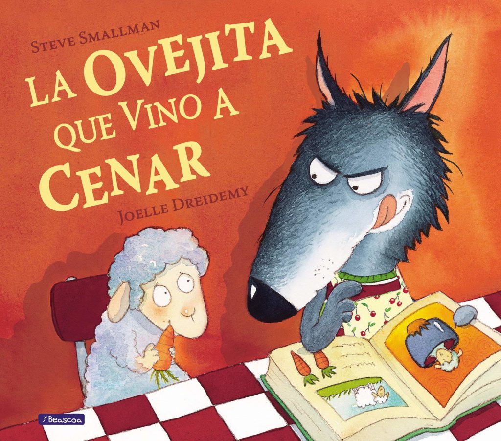 ¡Cuánto te quiero! - Libro infantil