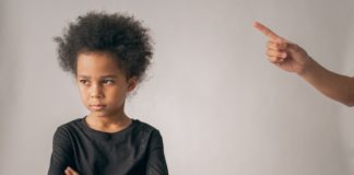 Mistakes when punishing your children regañar peques