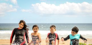 Traveling with children: What you need to know vacaciones familia