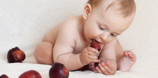5 tips for your little one to eat everything