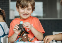 5 Activities to help a child with Attention Deficit Disorder