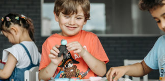 5 Activities to help a child with Attention Deficit Disorder