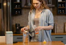 Crisis de la lactancia en un bebe deseis meses