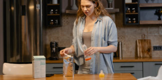 Breastfeeding crisis in a six-month-old baby