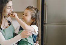 Embarazada en navidad ¿Qué puedo comer?