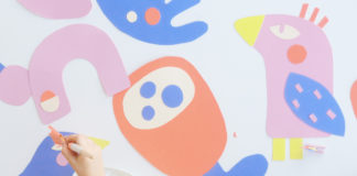 The benefits of arts and crafts for kids