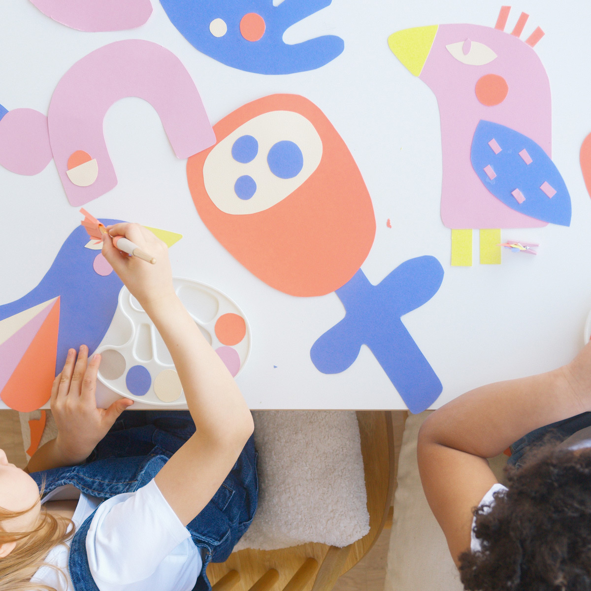 What Are the Benefits Of Arts And Crafts For Kids